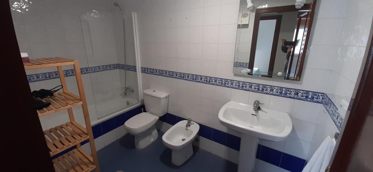 Precioso Apartamento En Luanco Junto A La Playa エクステリア 写真