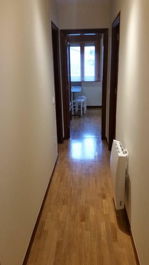 Precioso Apartamento En Luanco Junto A La Playa エクステリア 写真